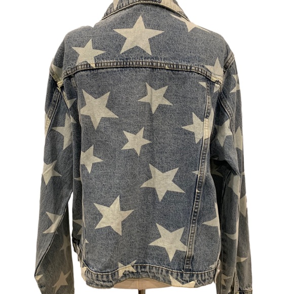Vici Collection Denim Jacket - Picture 3 of 7